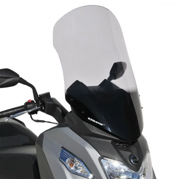 Bulle Ermax haute protection 67 cm – Gris Ref : EM1898