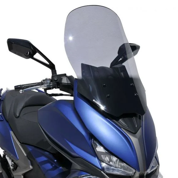 Bulle Ermax Haute protection (67 cm) – Noir Ref : EM1937