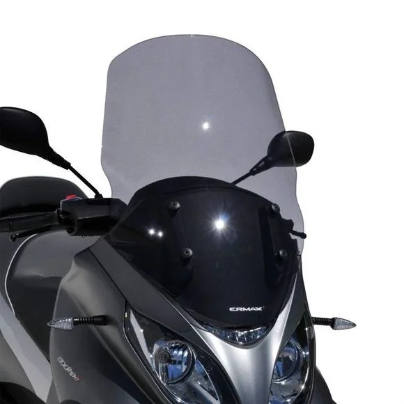 Bulle Ermax Haute protection (72 cm) – Noir Ref : EM1985