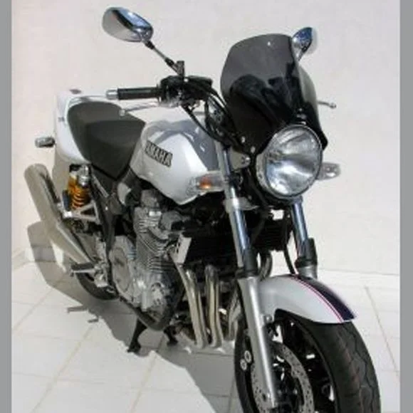 Bulle Ermax Haute protection – Gris Ref : EM0113