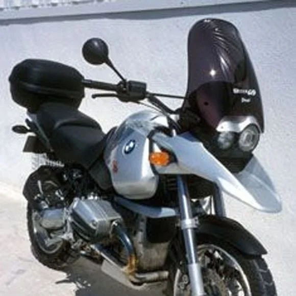 Bulle Ermax Haute protection – Gris Ref : EM0408