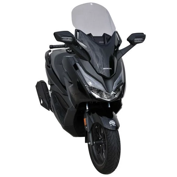 Bulle Ermax Haute protection – GrisHONDA 300 FORZA 300 – 2018 – 2021Ref : EM1745