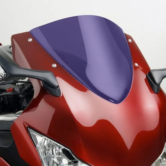 Bulle Ermax Haute protection – GrisSUZUKI 650 XF 650 FREEWIND – 1997 – 1999Ref : EM0111