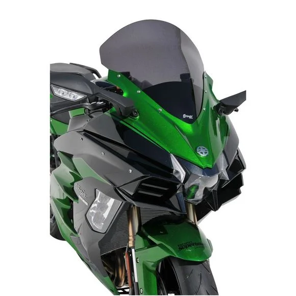 Bulle Ermax Haute protection – Noir Ref : EM1749