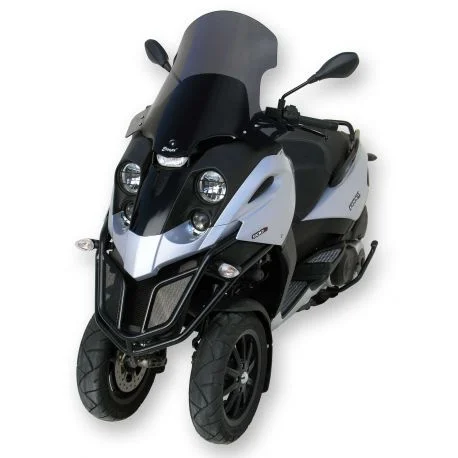 Bulle ERMAX haute protection GILERA 500 IE FUOCO 2007-2023