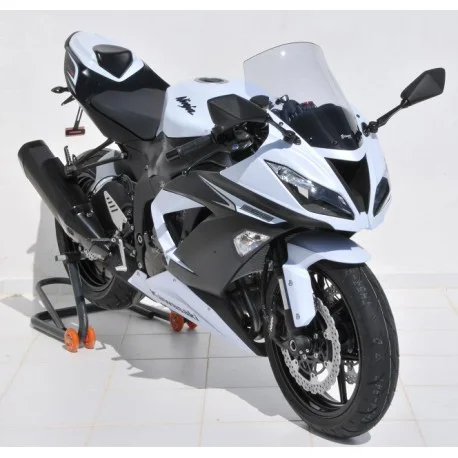 Bulle ermax haute protection KAWASAKI ZX6R ZX636R 2013-2016