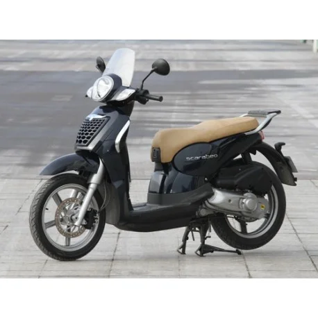 Bulle ERMAX haute protection PIAGGIO SCARABEO 1999-2011