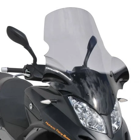 Bulle ERMAX haute protection QUADRO QV3 2018-2019