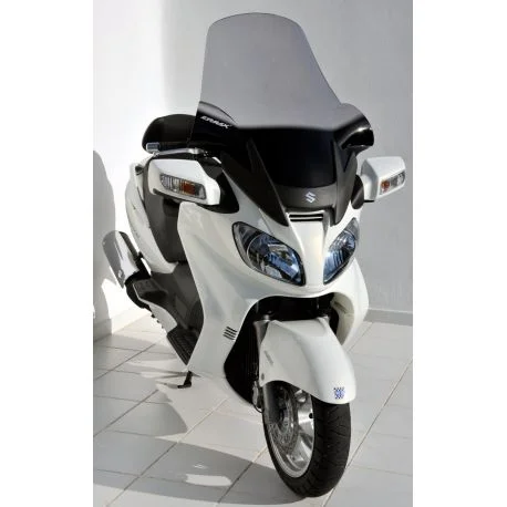 bulle ERMAX haute protection SUZUKI 650 BURGMAN GENUINE 2002-2011