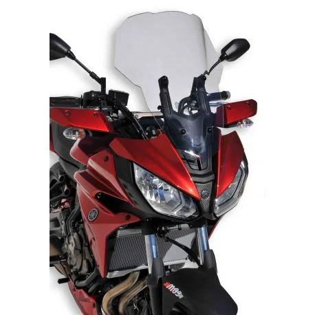 bulle ERMAX haute protection YAMAHA MT 07 TRACER 2016-2019
