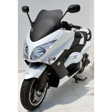 Bulle ERMAX hyper sport YAMAHA 500 T-MAX 2008-2011 sans decoupe retroviseur