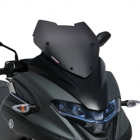 Bulle ermax hypersport YAMAHA 300 TRICITY 2020-2023