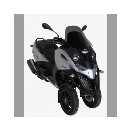 Bulle ERMAX ORIGINE GILERA 500 IE FUOCO 2007-2016