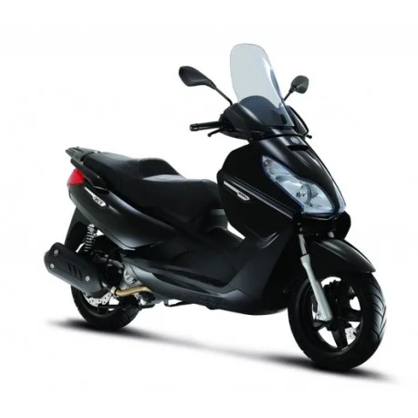 bulle ERMAX ORIGINE PIAGGIO X7 X7 EVO 2008-2014