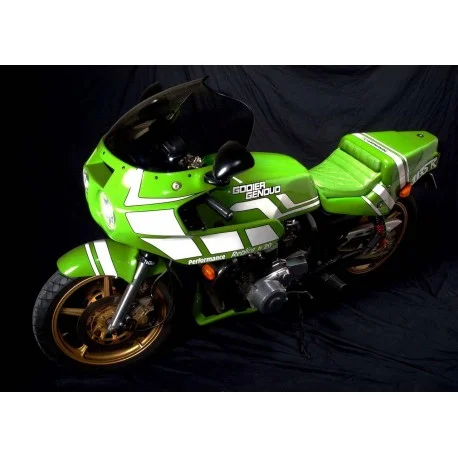 bulle ERMAX racing Godier Genoud 1000 ZRX 1986-1988