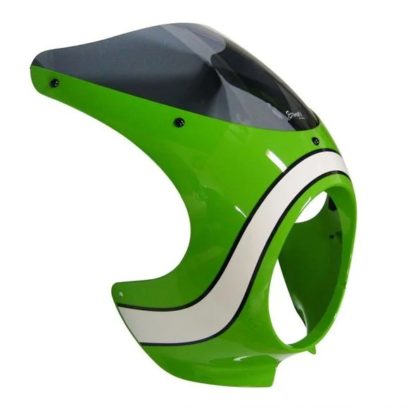 Bulle Ermax racing (non percée) – NoirKAWASAKI 900 Z 900 RS CAFE (ZR900E) – 2018 – 2020Ref : EM1883
