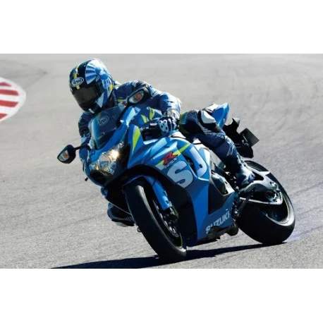 bulle ERMAX racing SUZUKI GSXR 1000 2009-2016