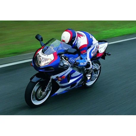 bulle ERMAX racing SUZUKI GSXR 600 GSXR 750 GSXR 1000