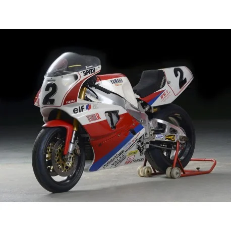 bulle ERMAX racing YAMAHA FZR 750 OW 01 1989-1999