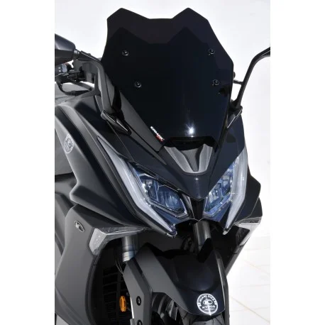 bulle ERMAX SPORT KYMCO AK 550 2017-2023