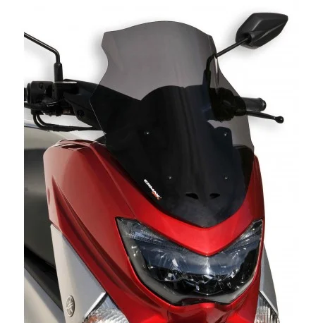 Bulle ERMAX sport touring YAMAHA N-MAX 125 2015-2020