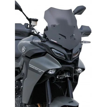 Bulle ERMAX sport YAMAHA TRACER 9 2021-2024