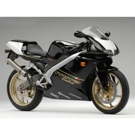 bulle ERMAX taille origine CAGIVA 125 MITO 1993-1994