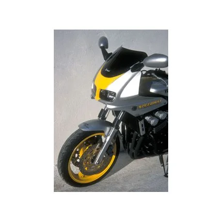 bulle Ermax taille origine ERMAX YAMAHA FZS 600 FAZER 1998 a 2001