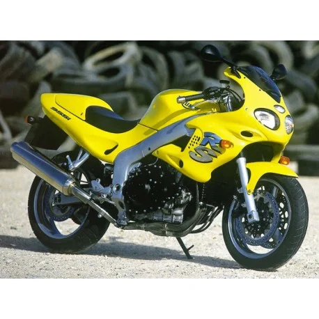 bulle ERMAX taille origine TRIUMPH 955 SPRINT RS RSS 2000-2004