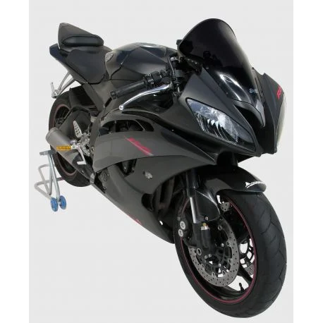 bulle ERMAX taille origine YAMAHA YZF-R6 2008 a 2016