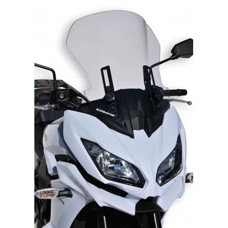 Bulle ERMAX TOURING KAWASAKI 1000 VERSYS 2019-2024