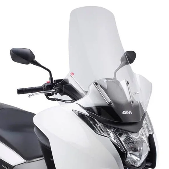 Bulle Givi Haute proctection incolore – Incolore Ref : D1109ST