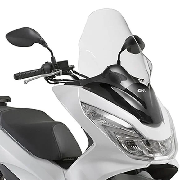 Bulle Givi Haute proctection incolore – Incolore Ref : D1136ST