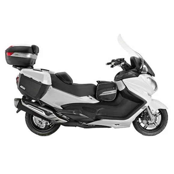 Bulle Givi Haute proctection incolore – Incolore Ref : D3104ST