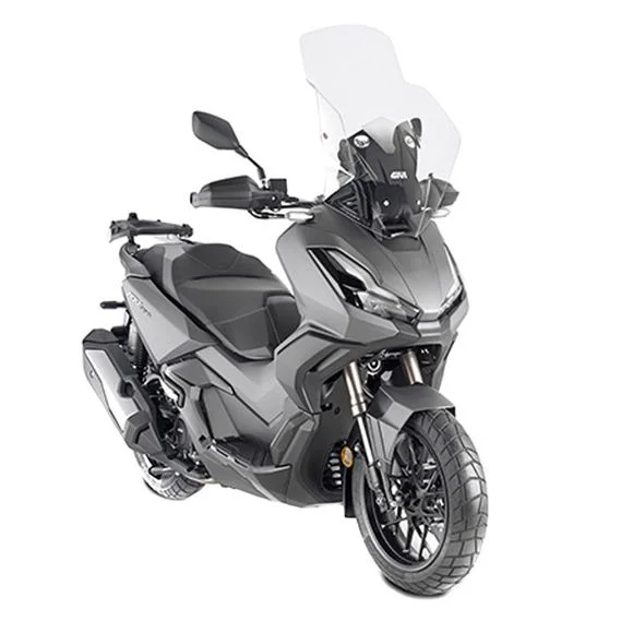 Bulle Givi Haute proctection incolore – IncoloreHONDA 350 ADV 350 – 2022 – 2025Ref : D1197ST