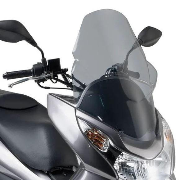 Bulle Givi Haute protection – Gris Ref : D322ST