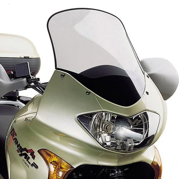 Bulle Givi Haute protection Fumé clair Ref : D209S