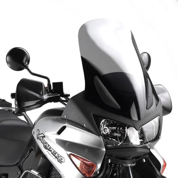 Bulle Givi Haute protection Fumé clair Ref : D300S