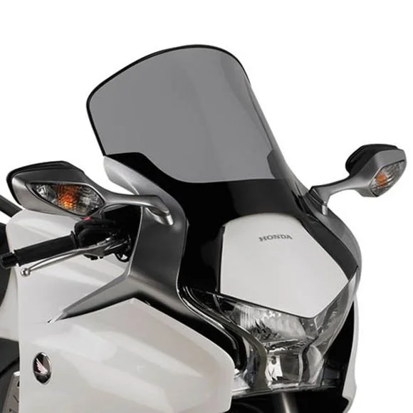 Bulle Givi Haute protection Fumé clair Ref : D321S