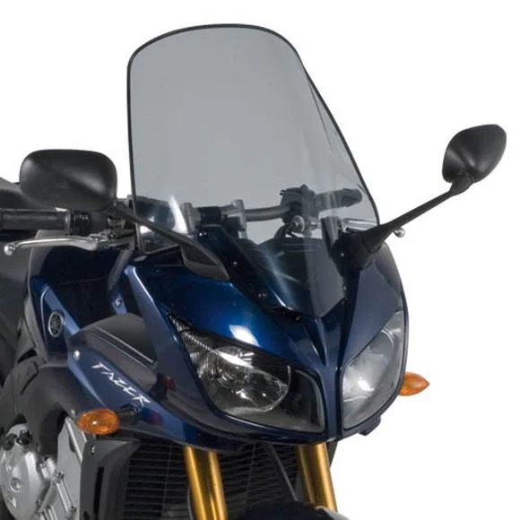 Bulle Givi Haute protection Fumé clair Ref : D437S