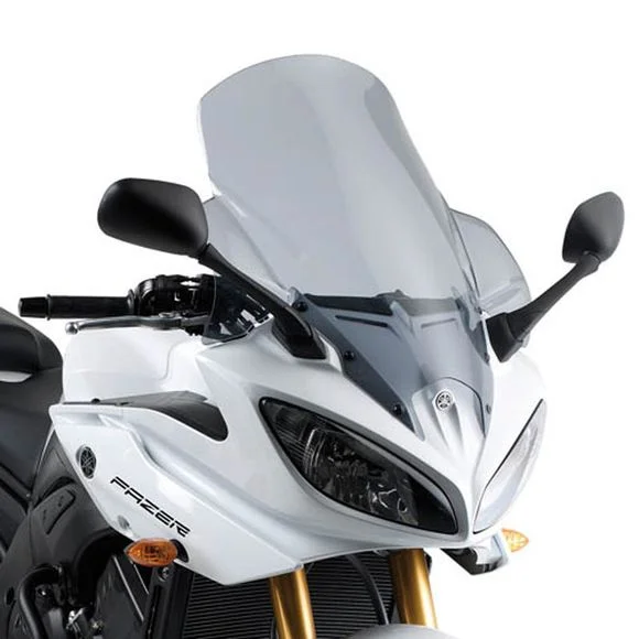 Bulle Givi Haute protection Fumé clair Ref : D448S