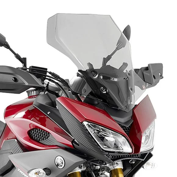 Bulle Givi Haute protection Fumé Ref : D2122S