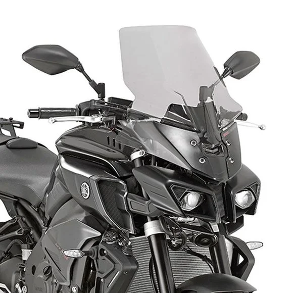 Bulle Givi Haute protection Fumé Ref : D2129S