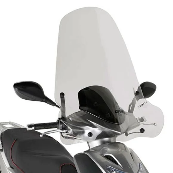Bulle Givi Haute protection Incolore 441A – Incolore Ref : GI2164 / 441A