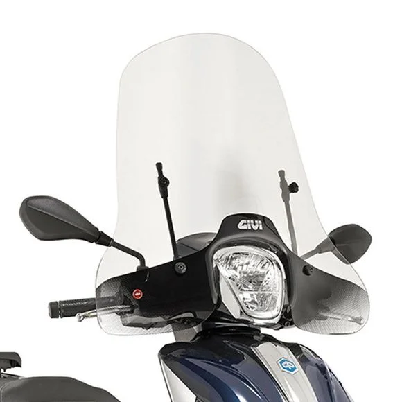 Bulle Givi Haute protection Incolore 5612A – Incolore Ref : GI2181 / 5612A