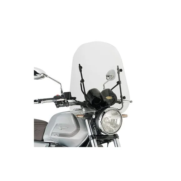 Bulle Givi Haute protection incolore 8206A – Incolore Ref : GI2251 / 8206A