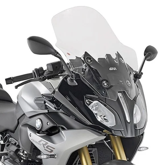 Bulle Givi Haute protection Incolore – Incolore Ref : D5120ST