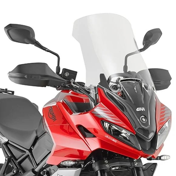 Bulle Givi Haute protection Incolore – Incolore Ref : GI1685 / D6421ST