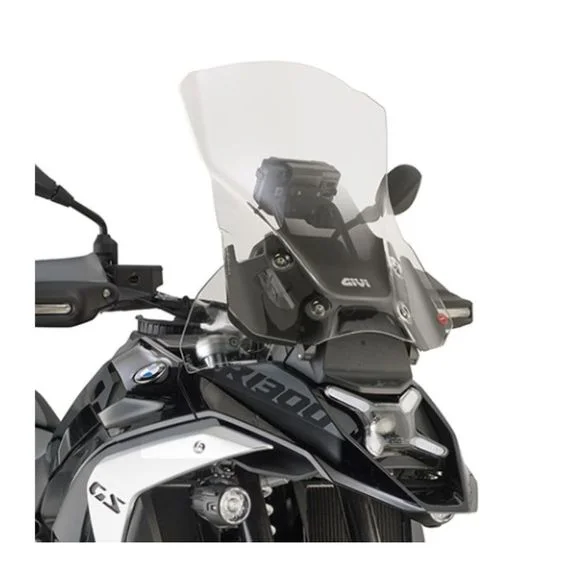 Bulle Givi Haute protection incolore D5143ST – Incolore Ref : GI2225 / D5143ST
