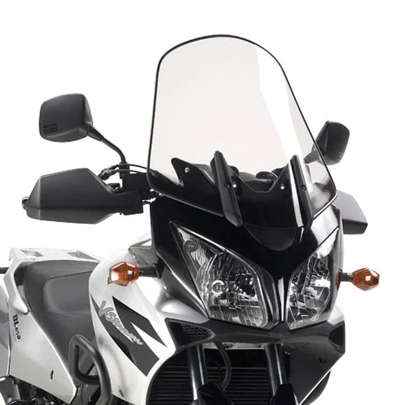 Bulle Givi Haute protection Incolore Ref : D260ST